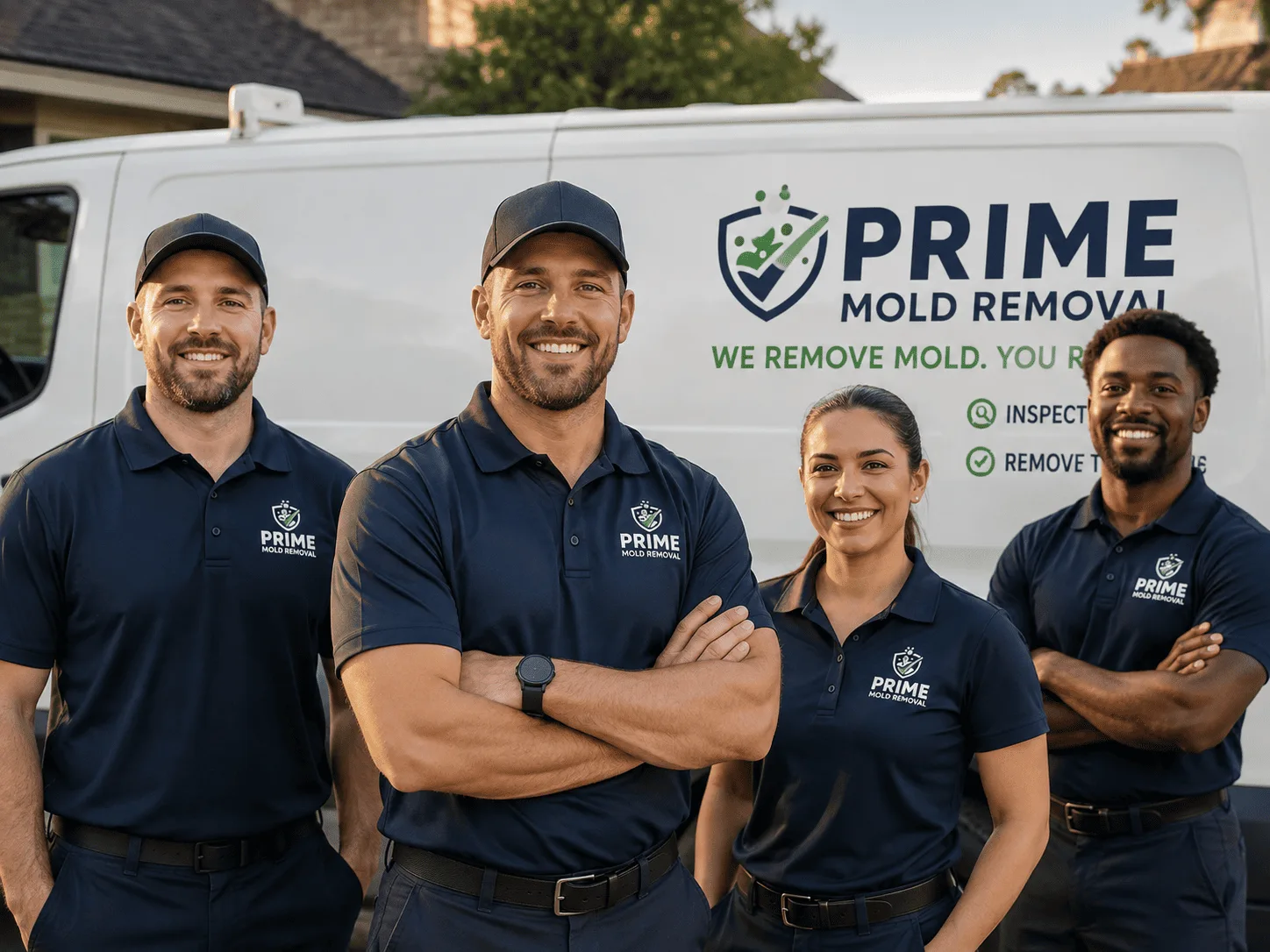 Mold Inspection in Ray City, GA near me